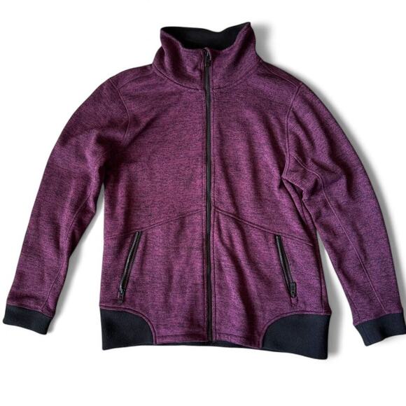 Calvin Klein Tops - Calvin Klein Performance Zip-Up Jacket – Size XL